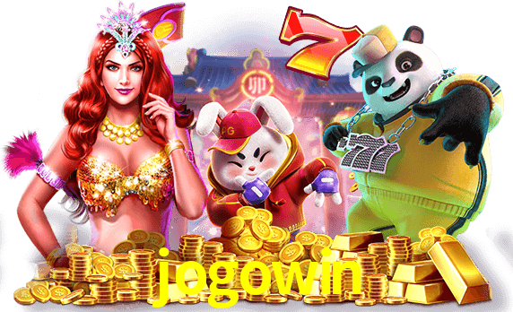jogue em caça-níqueis ricos na jogowin