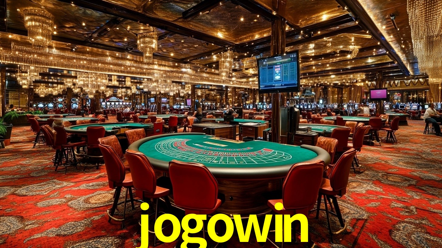 jogowin: Seu Especialista em Apostas Esportivas Brasileiras