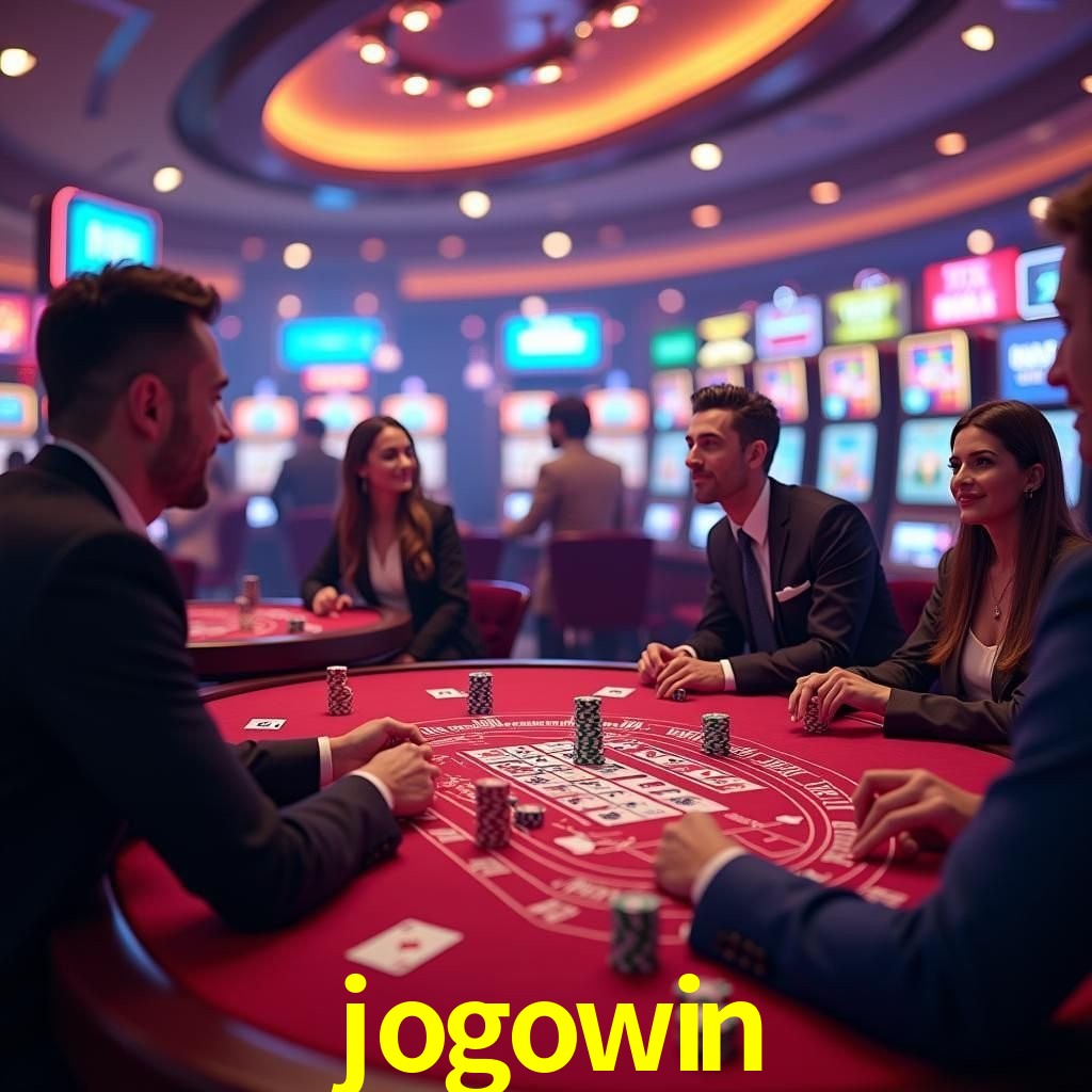 Casino Ao Vivo jogowin